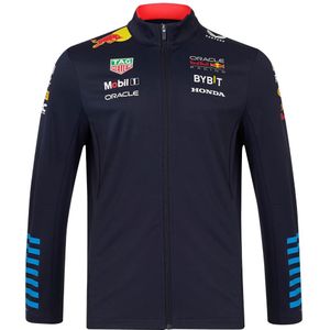 Castore Oracle Red Bull Racing Softshell Jacket