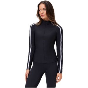 Stronger Signature Stripe Half Zip