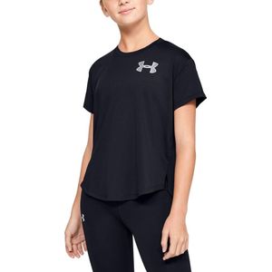 Under Armour Heatgear Armour Short Sleeve Junior