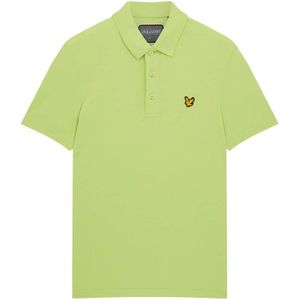 Lyle&Scott Sport Short Sleeve Polo