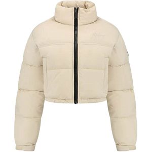 Malelions Women Signature Puffer Jacket