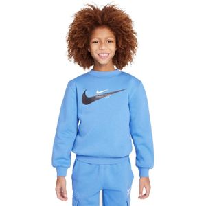 Nike Big Kids�fleece Crew-neck Sweatshirt