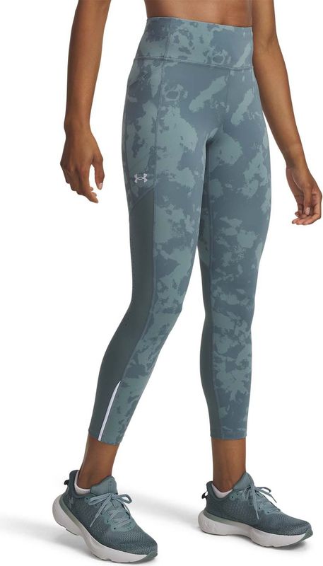 Under Armour - Launch Ankle Print - Leggings