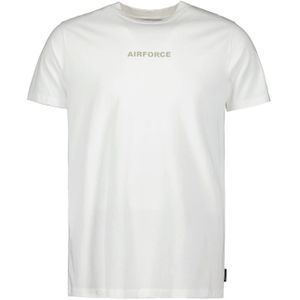 Airforce Wording Logo T-shirt