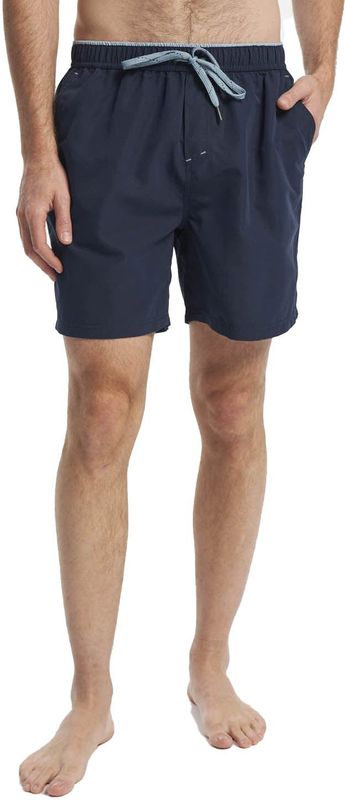 Zwembroek - 100% Gerecycled Polyester - Sneldrogend - Verstelbare Tailleband