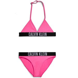 Calvin Klein Girls Triangle Bikini Intense Power