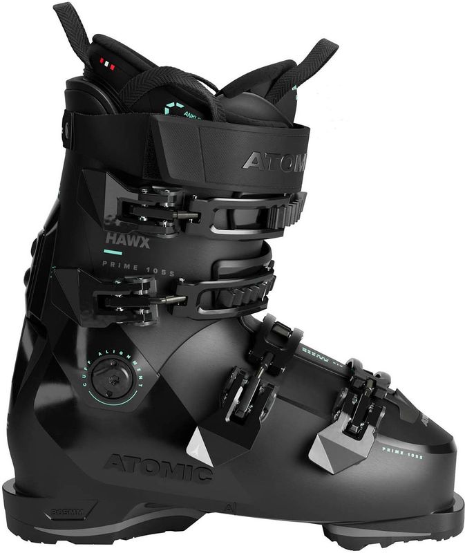 ATOMIC - Hawx Prime 105 S W - Skischoenen - Zwart