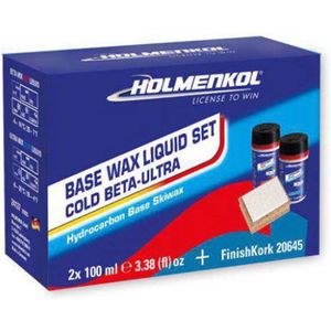 Holmenkol Basic Liquid Set Cold X2 100ml