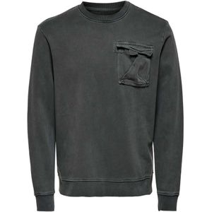 Only&Sons Onsjimi Life Sweat Nf 0953