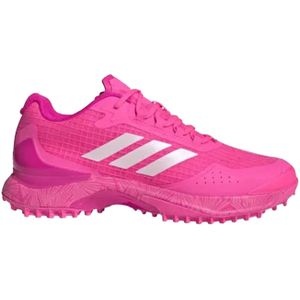 Adidas - Fabela Empower - Hockeyschoenen - Zwart - Waterafstotend Bovenwerk