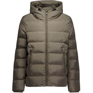 Robin - Winterjas - Groen - 100% Polyester