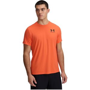 Under Armour Heatgear Fitted Short Sleeve