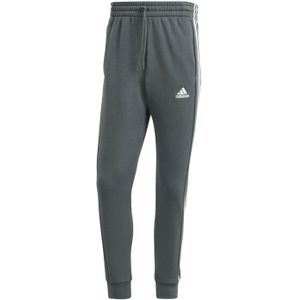 Adidas Essentials Fleece 3-stripes Tapered Cuff Broek