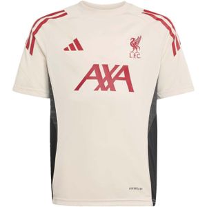 Adidas Liverpool Fc Tiro Trainingsshirt Kids
