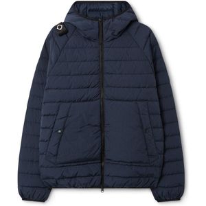 Ma.strum Hooded Down Jacket