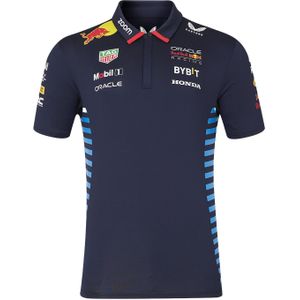 Castore Oracle Red Bull Racing Polo Shirt