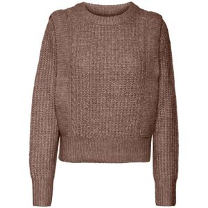 Vero Moda Hazel Long Sleeve O-neck Pullover