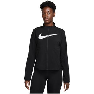 Nike - Tempo Swoosh Run Dri-FIT - Hardloopjack - Wit