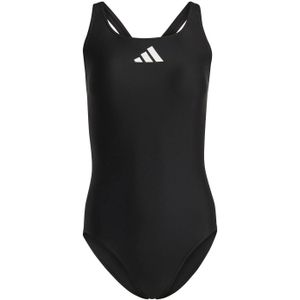 Adidas 3 Bar Logo Swimsuit