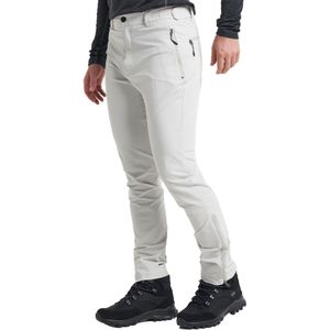 Broek Tenson Men TXlite Adventure Pants Light Grey