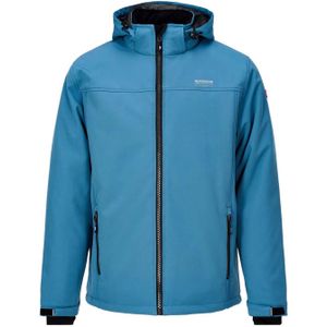 Nordberg - Sjurd Padded Softshell - Heren - Jacks