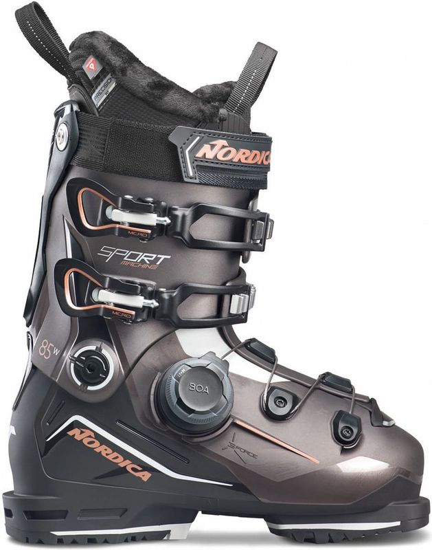Nordica - Sportmachine 3 85 W Boa - Skischoenen
