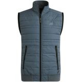 Pme Legend Bodywarmer Interlock Mix Padded