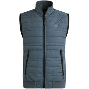 Pme Legend Bodywarmer Interlock Mix Padded
