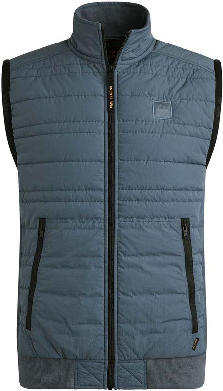 Pme Legend Bodywarmer Interlock Mix Padded