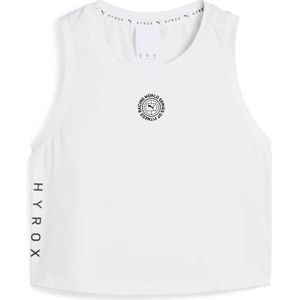 PUMA - CLOUDSPUN Tanktop - Zwart - Polyester/Spandex