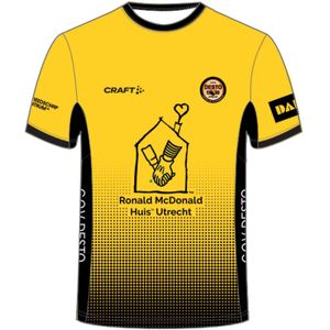 Craft Cov Desto Keepersshirt Korte Mouw Away Heren