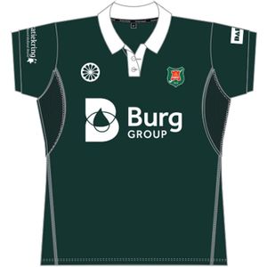 The Indian Maharadja Alkmaarsche Mhc Thuisshirt Dames