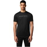 Grafisch Training T-shirt - Zwart/wit