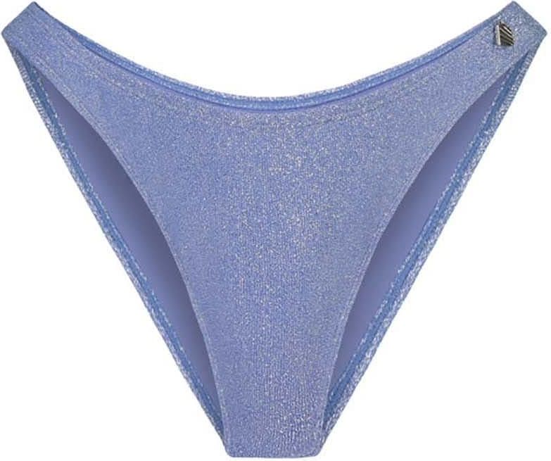 Beachlife Lavender Glitter Waist Bottom