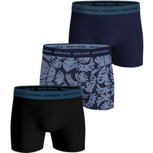 Bj�rn Borg Cotton Stretch Boxers 3 Pack