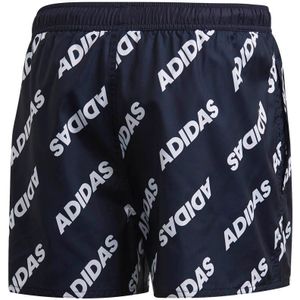 Adidas Printed Clx Swim Short