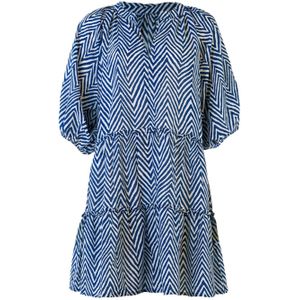 Barts - Adeliu - Jurk - Halflang - 100% Katoen