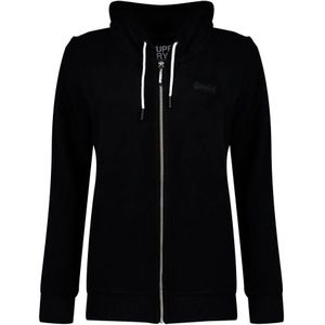 Superdry Orange Label Elite Zip Hoodie