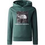 The North Face Teens Box Hoodie