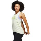 Adidas - Wtr 3barlogo Tk - Fitness Top - Lime