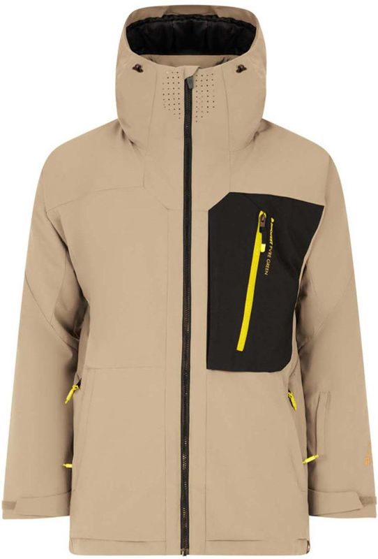 Protest - PRTWest - Snowjacket - 10k - Recycled Oxford Stof