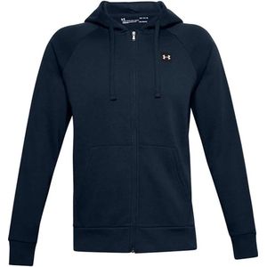 Under Armour Ua Rival Fleece Fz Hoodie