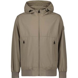 Airforce Hooded Four Way Stretch Jacket