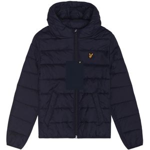 Lyle&Scott Lightweight Puffer Jacket Kids