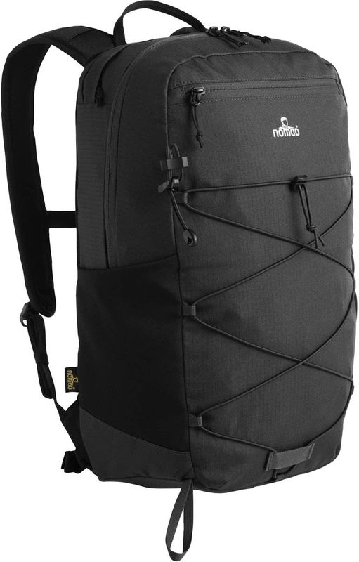 Nomad - Montagon 22 - Rugzak - Zwart - 22 Liter - Gerecycled Polyester