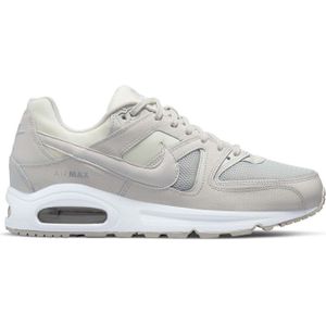 Nike - Air Max Command - Sneakers - Light Bone/White - Leer/Textiel/Rubber