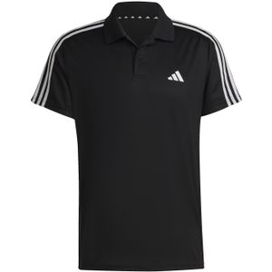 Adidas Train Essentials Pique 3-stripes Training Polo Shirt