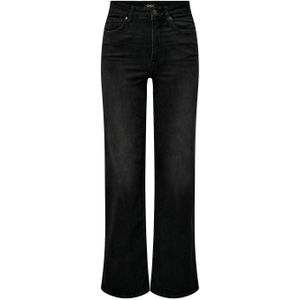 Only Wide Leg Fit High Waist Jeans