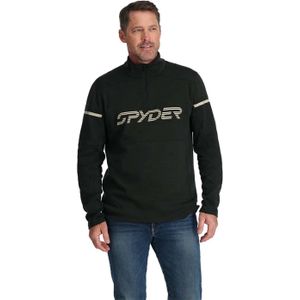 Spyder - Speed Fleece - Pullover - Zwart