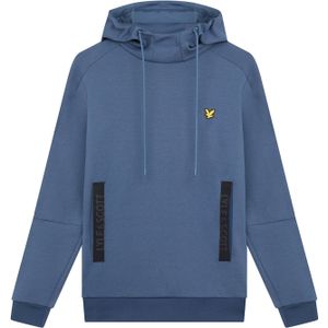 Lyle&Scott Pocket Branded Hoodie
